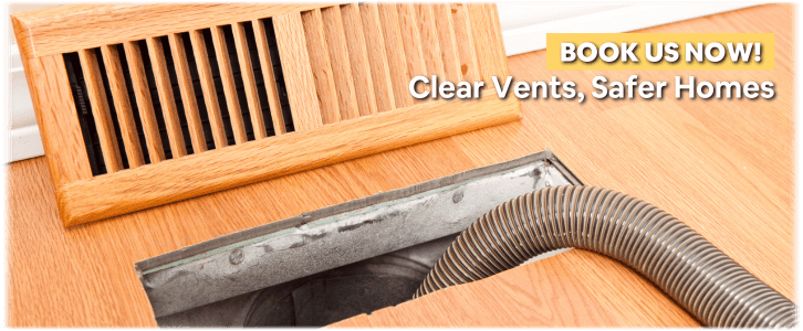 Dryer Vent Cleaning Raleigh