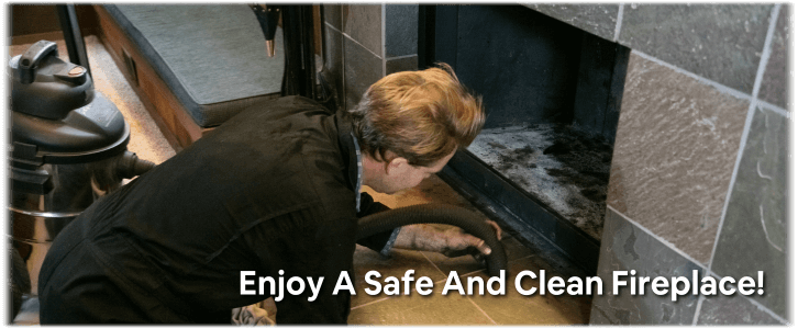 Fireplace Cleaning Raleigh