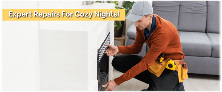 Fireplace Repair Raleigh