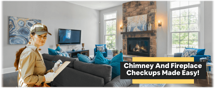 Chimney and Fireplace Inspection Raleigh